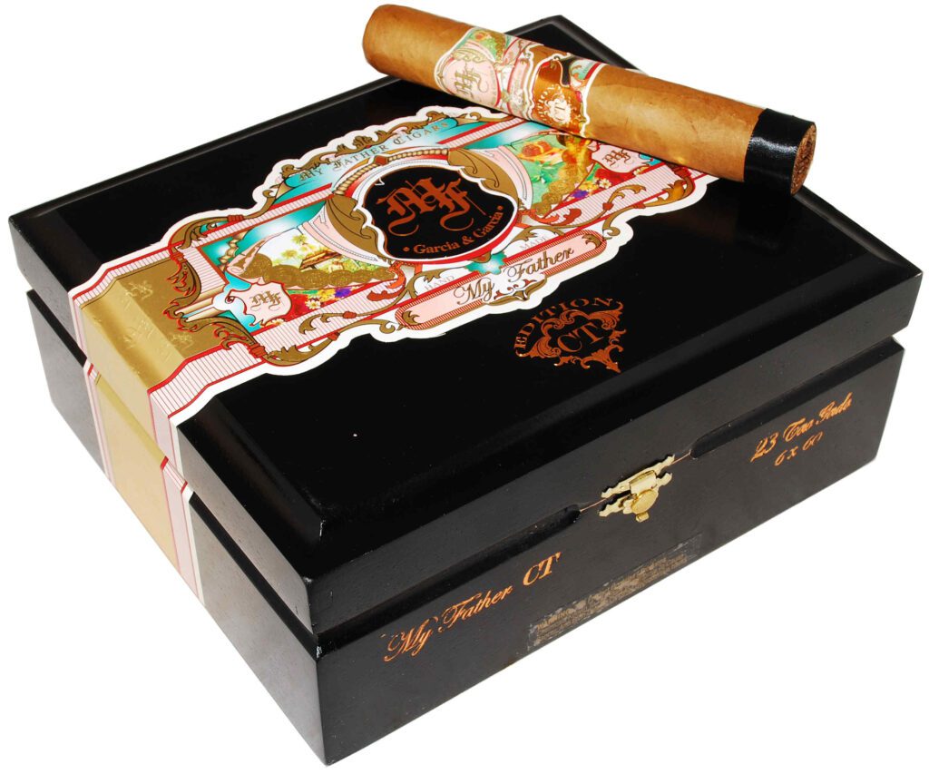 My Father Connecticut Toro Gordo