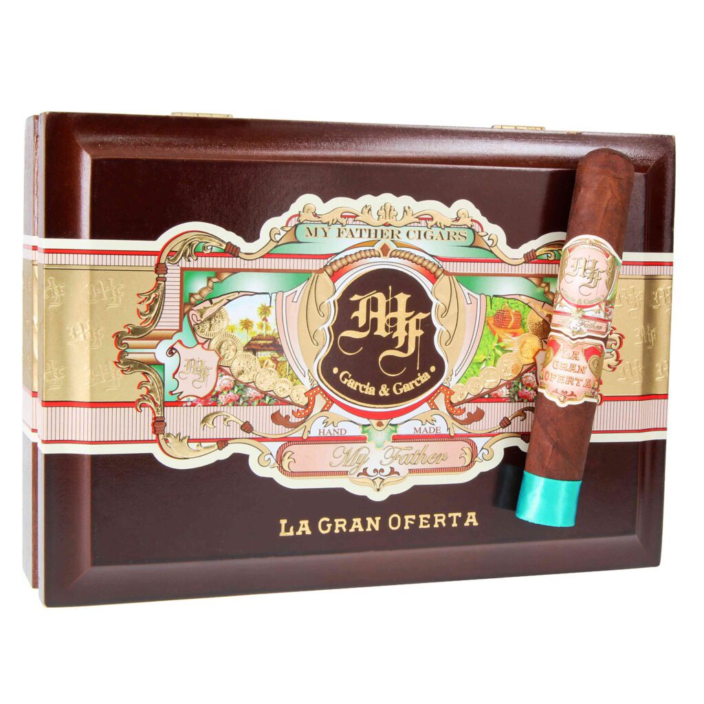 My Father La Gran Oferta Robusto