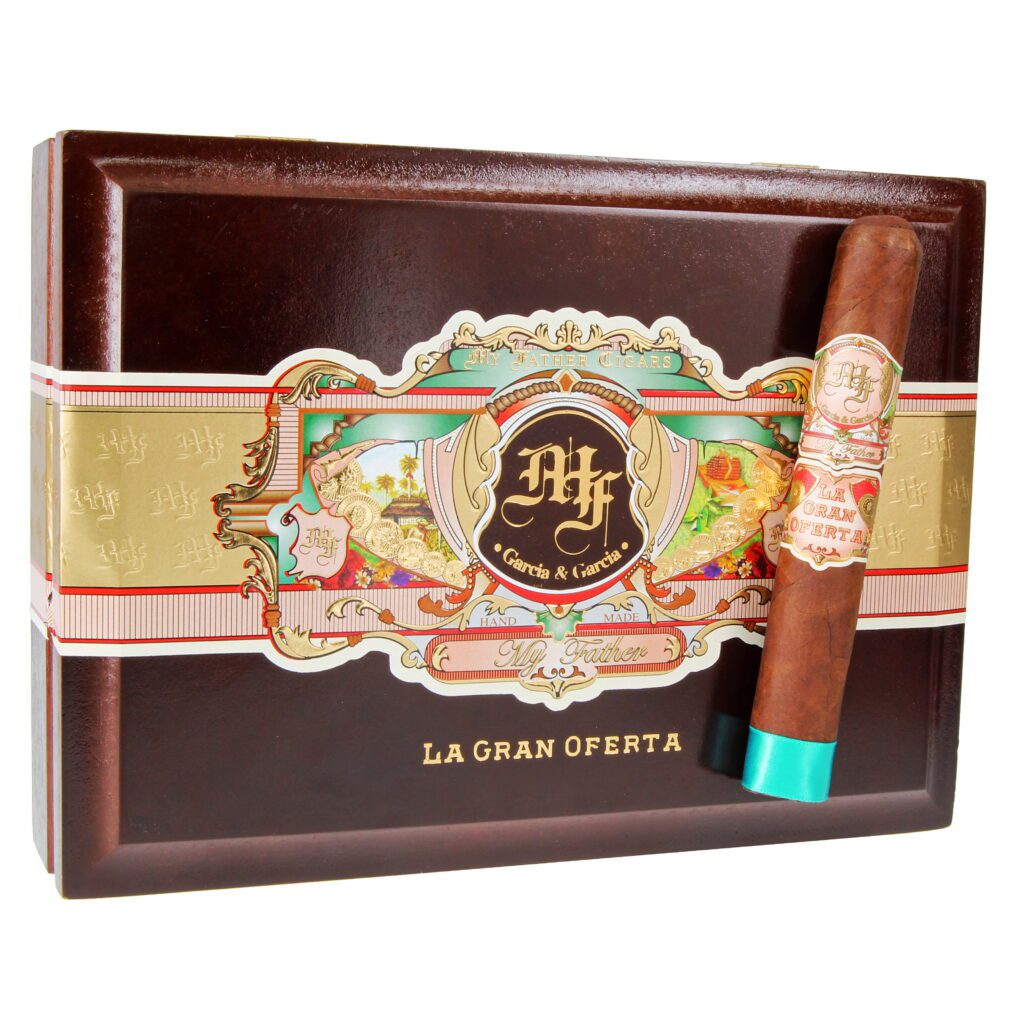 My Father La Gran Oferta Toro Gordo