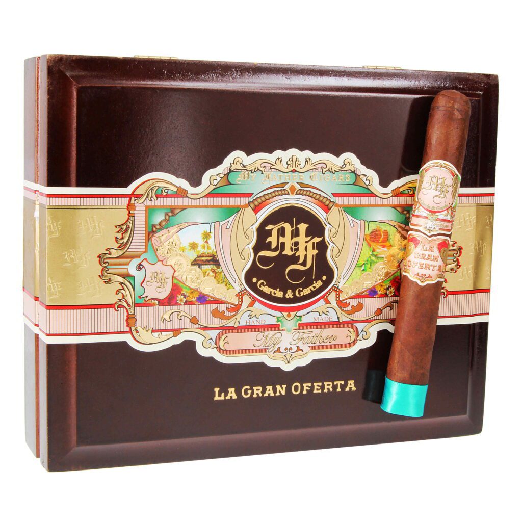 My Father La Gran Oferta Toro