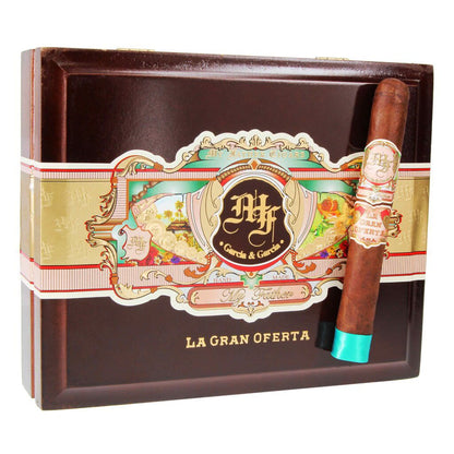 My Father La Gran Oferta Toro