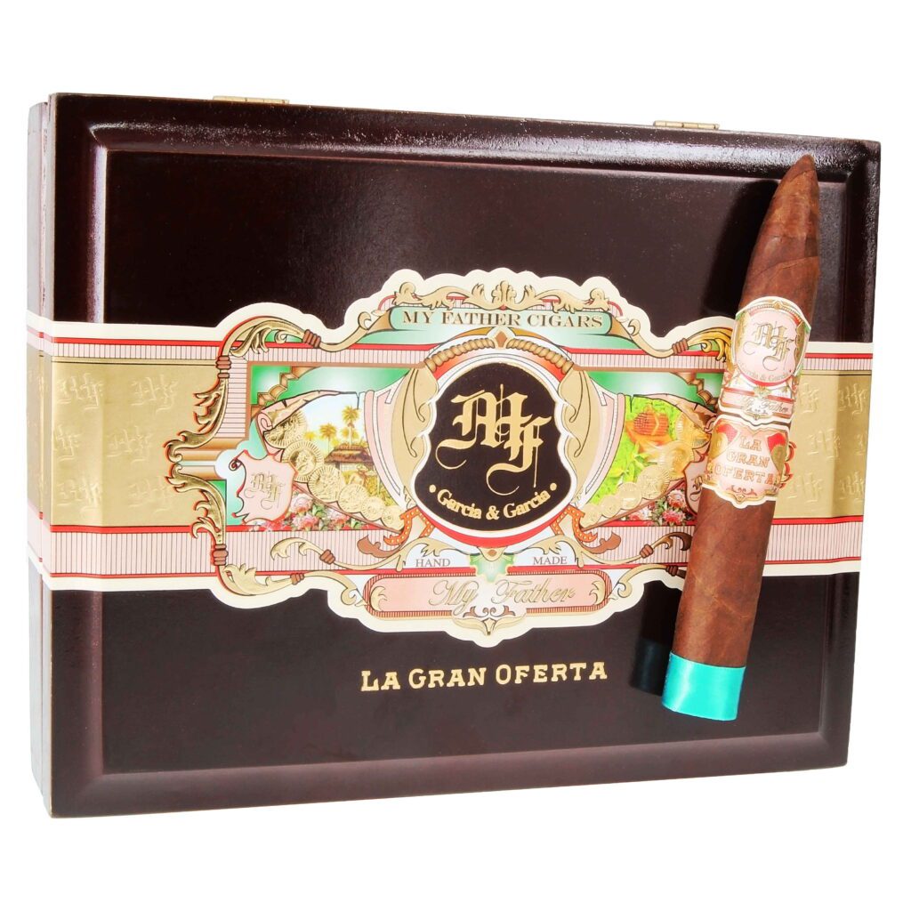 My Father La Gran Oferta Torpedo
