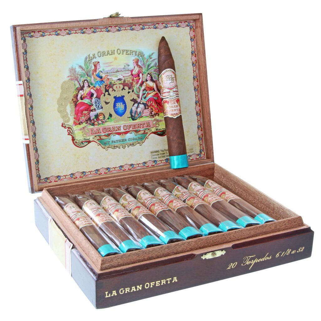 My Father La Gran Oferta Torpedo