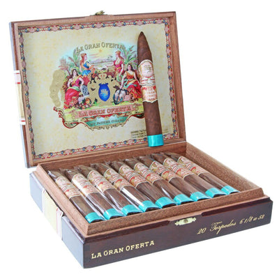 My Father La Gran Oferta Torpedo