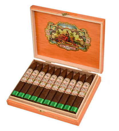 My Father La Opulencia Torpedo