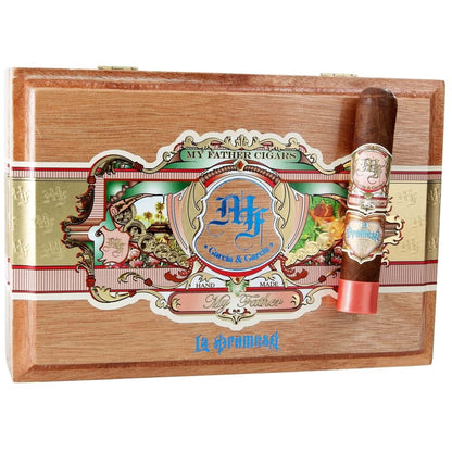 My Father La Promesa Lancero