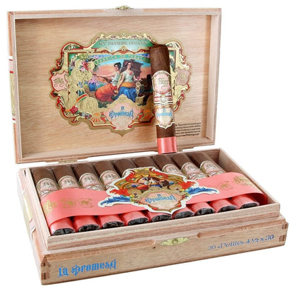 My Father La Promesa Lancero