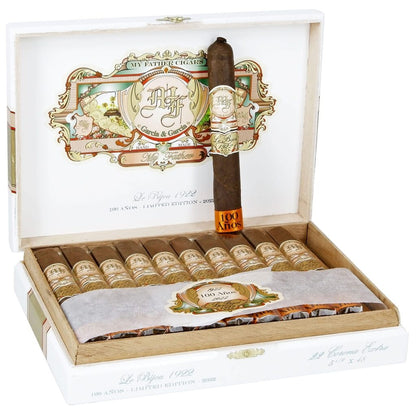 My Father Le Bijou 1922 100 Anos Corona Especial Limited Edition