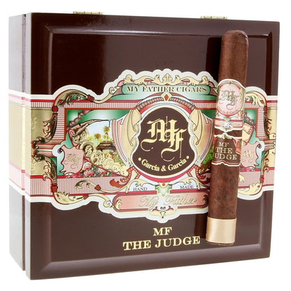 My Father The Judge Grand Robusto