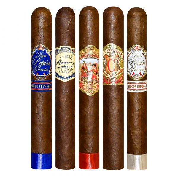 My Father Toro Selection Sampler