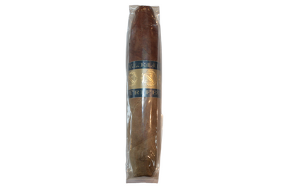 Muestra De Tabac Double Claro Habano Blue Cigars - 5.5x54 Perfecto