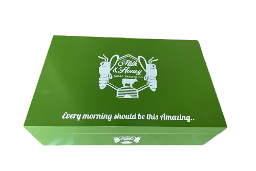 MILK AND HONEY MATCHA TABAC TRADING CO. CIGARS