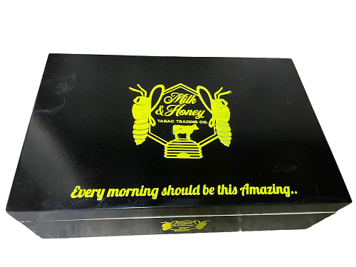 Milk and Honey Black Sugar Tabac Trading Co. Cigars