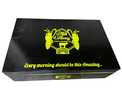 Milk and Honey Black Sugar Tabac Trading Co. Cigars