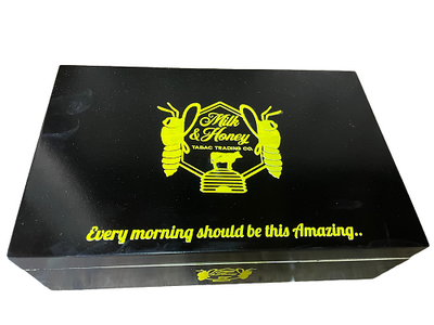 Milk and Honey Black Sugar Tabac Trading Co. Cigars
