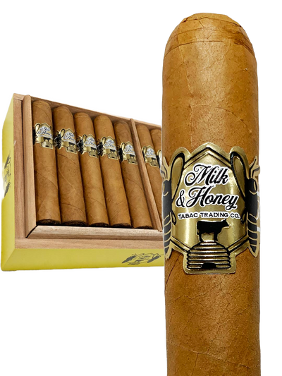 Milk and Honey Original Tabac Trading Co. Cigars