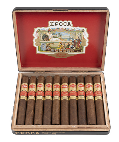 Nat Sherman Epoca 2019 - Toro - 6 X 52