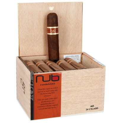 Nub 460 Habano Cigars - 4x60