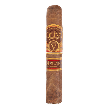 Oliva Serie V Melanio Sumatra Cigars - #4-4.5x46