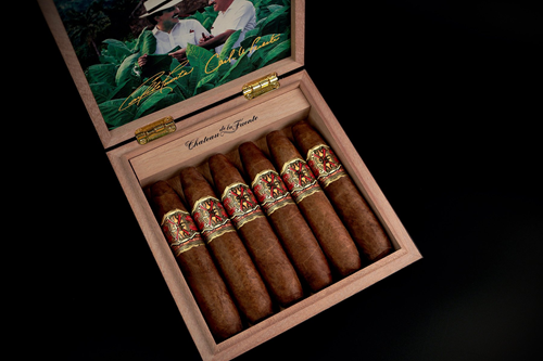 OPUS X SERIE HEAVEN AND EARTH BIG B CIGARS