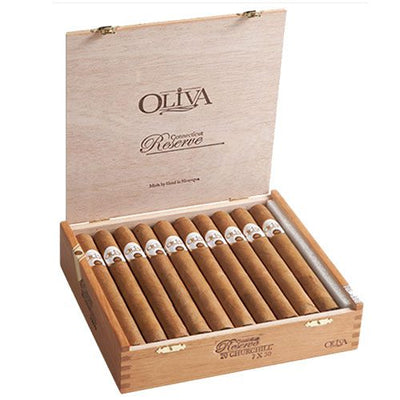 Oliva Connecticut Reserve Churchill