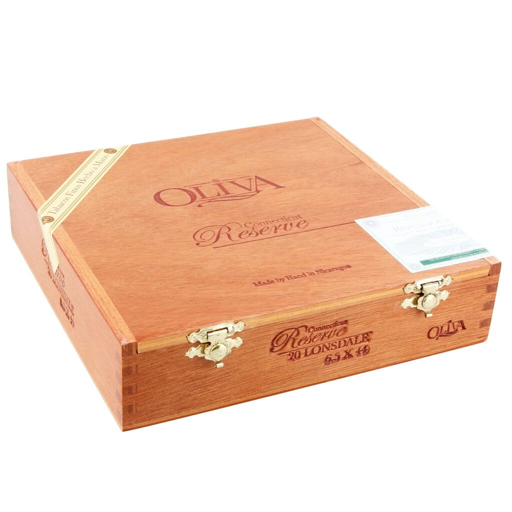 Oliva Connecticut Reserve Lonsdale