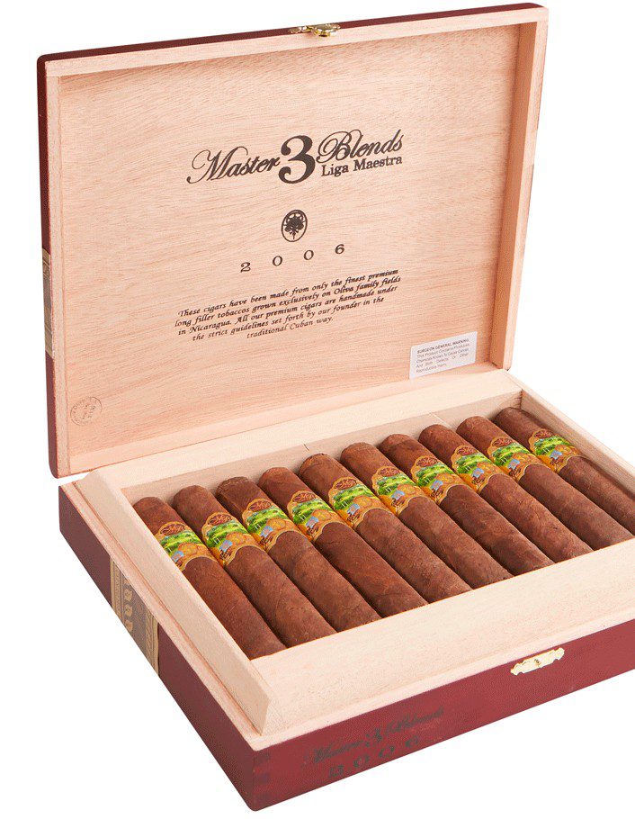 Oliva Master Blends 3 (III) Robusto
