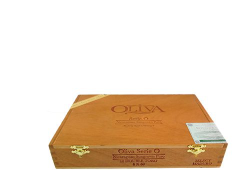 Oliva Serie O Maduro Double Toro