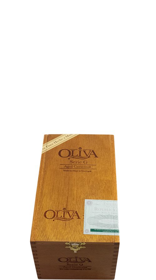 Oliva Serie G Churchill