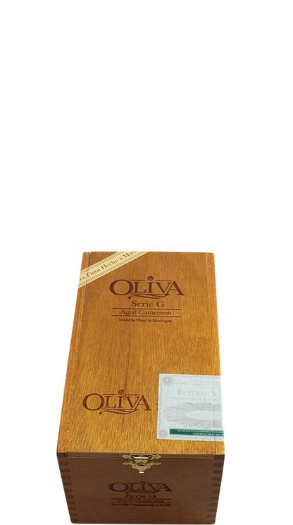 Oliva Serie G Churchill