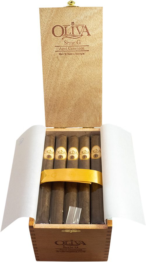 Oliva Serie G Churchill