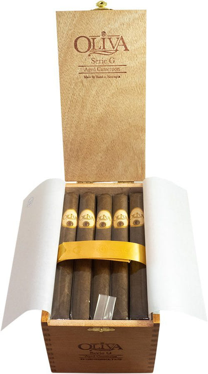 Oliva Serie G Churchill