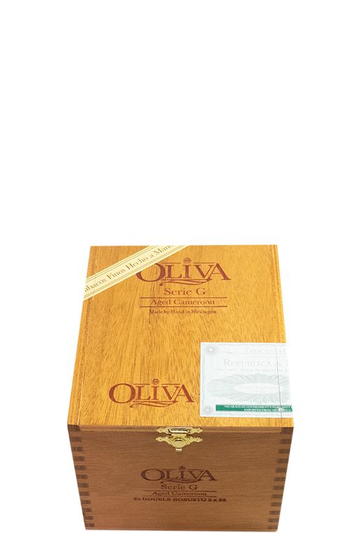 Oliva Serie G Double Robusto
