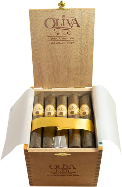 Oliva Serie G Double Robusto