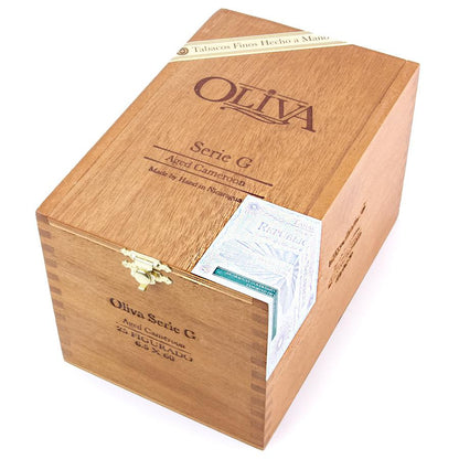 Oliva Serie G Figurado