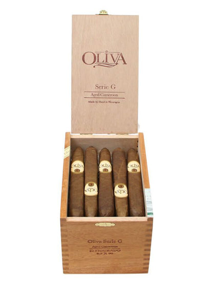 Oliva Serie G Figurado