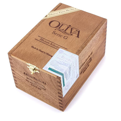 Oliva Serie G Maduro Perfecto