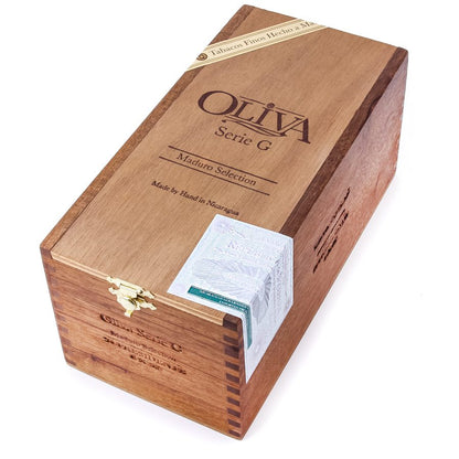 Oliva Serie G Maduro Presidente