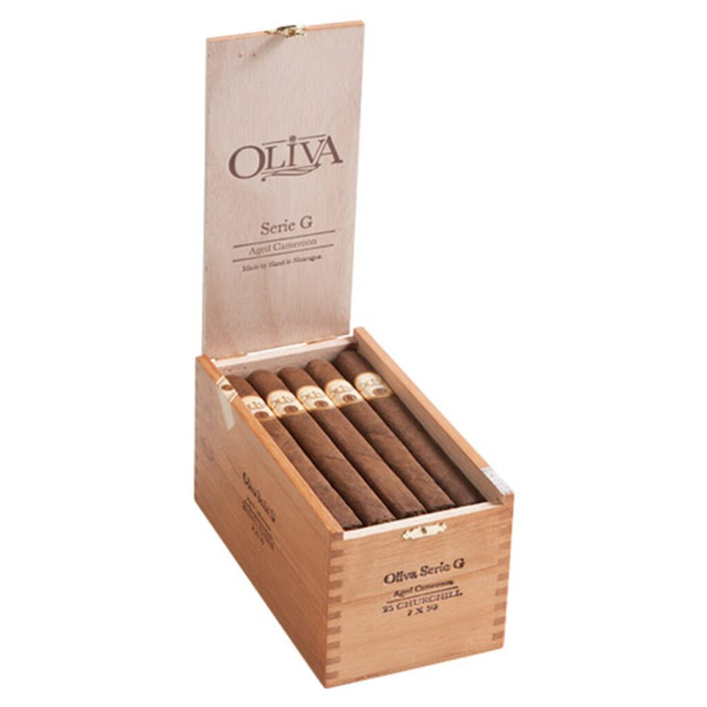 Oliva Serie G Maduro Presidente