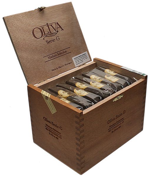 Oliva Serie G Maduro Special G