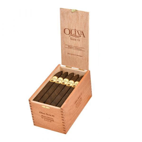 Oliva Serie G Maduro Torpedo