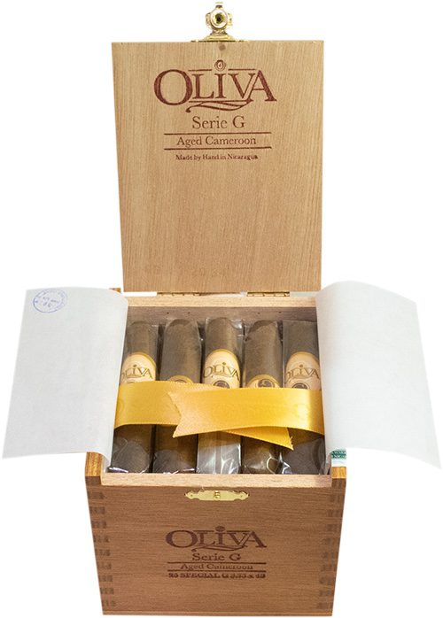 Oliva Serie G Special G
