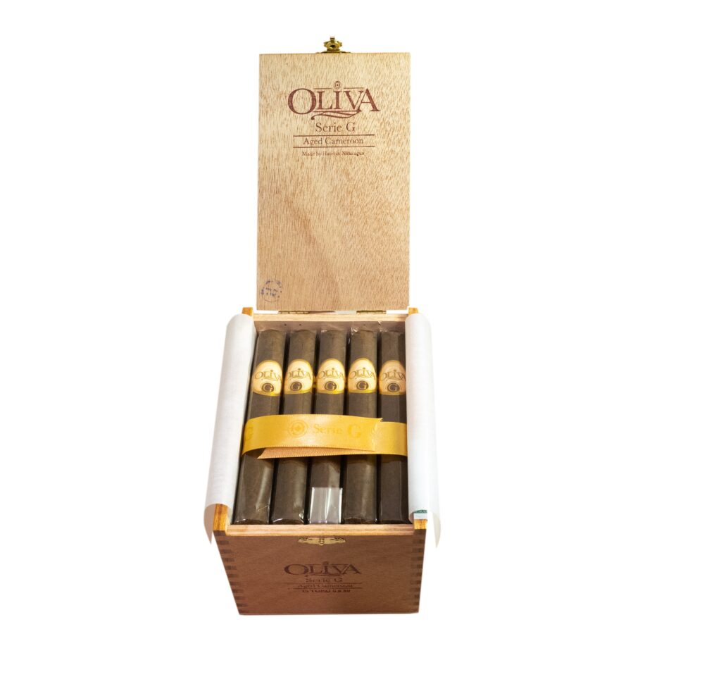 Oliva Serie G Toro