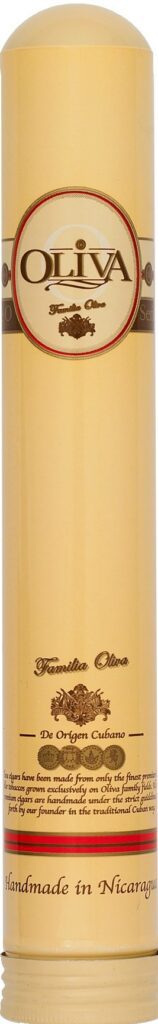Oliva Serie O Robusto Tubos