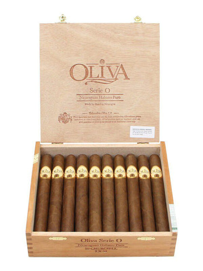 Oliva Serie O Churchill
