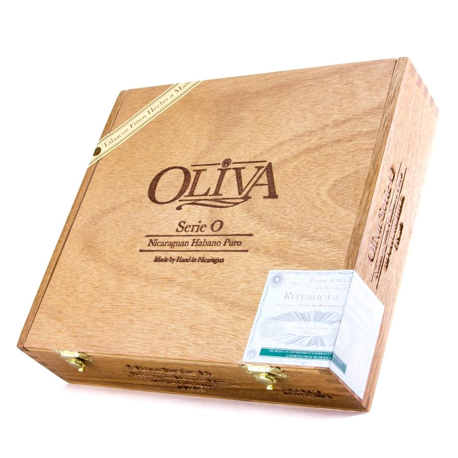 Oliva Serie O Maduro Churchill