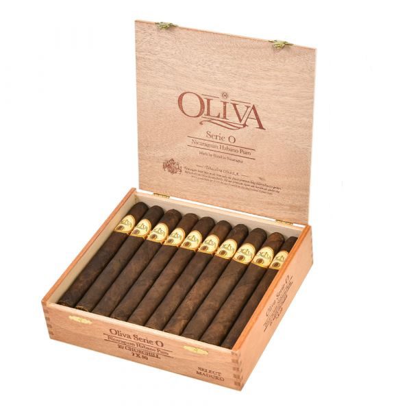 Oliva Serie O Maduro Churchill