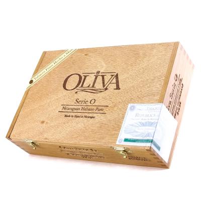 Oliva Serie O Maduro Double Robusto
