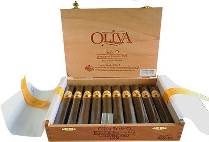 Oliva Serie O Maduro Double Toro