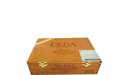 Oliva Serie O Maduro Robusto